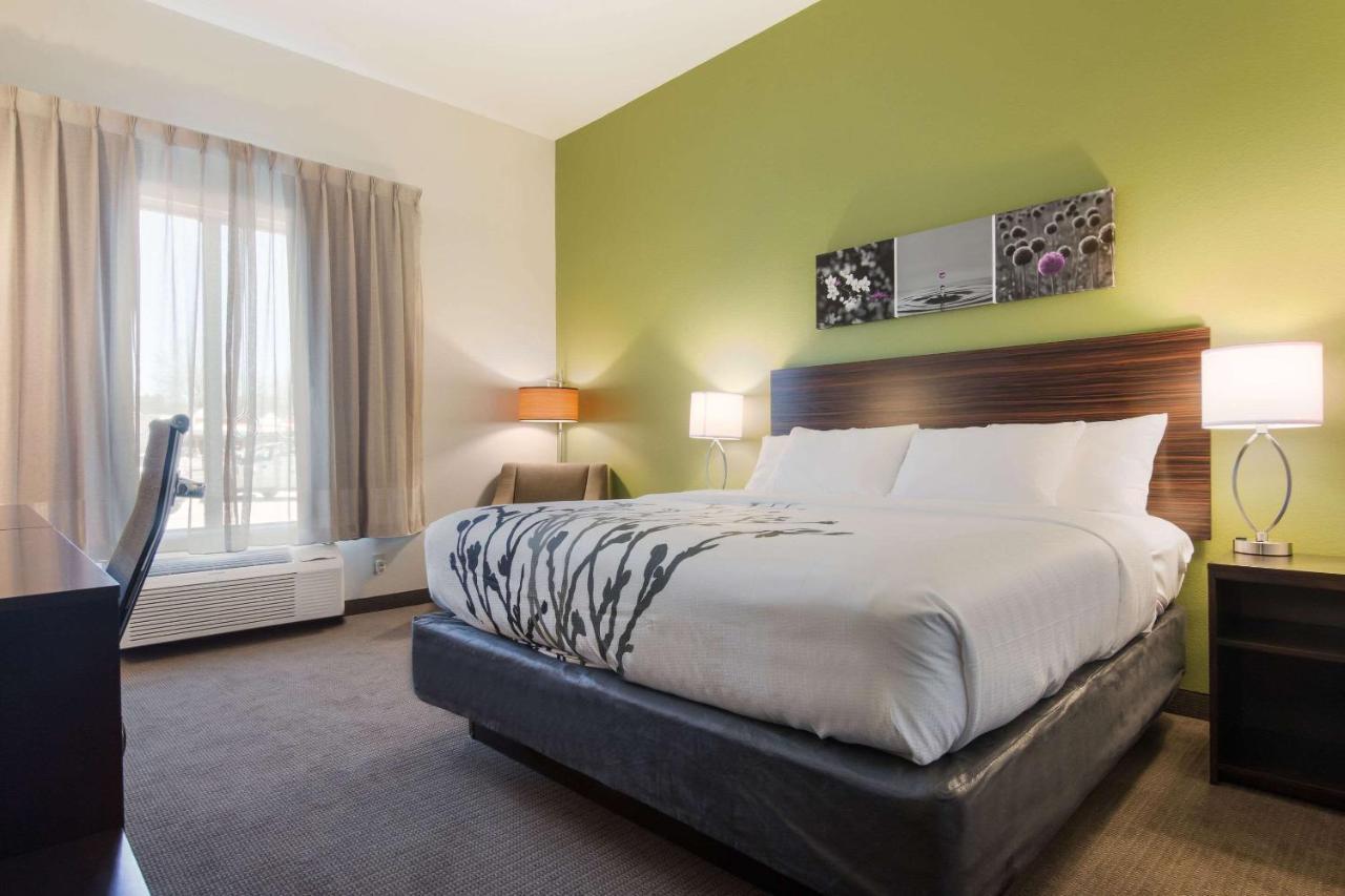 Sleep Inn East Camden Buitenkant foto