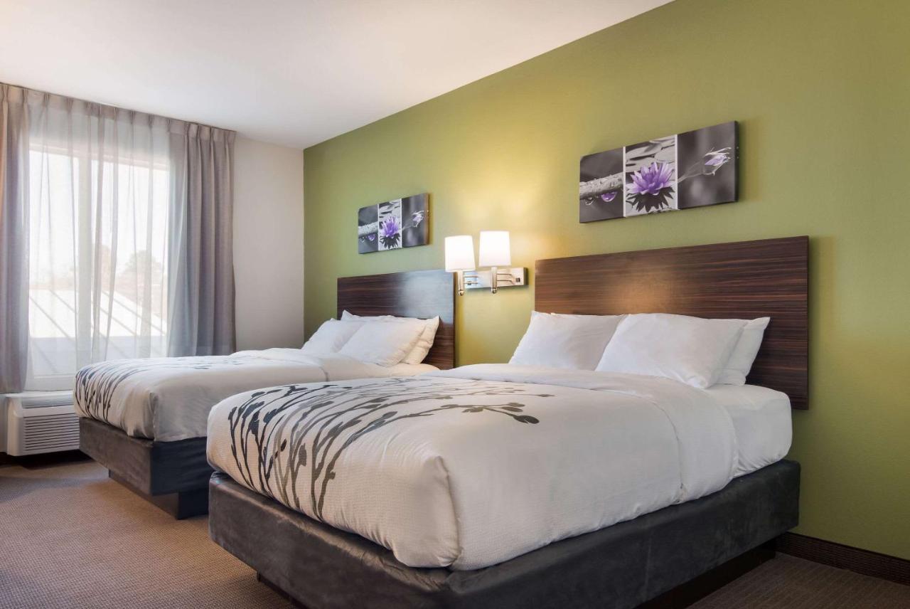 Sleep Inn East Camden Buitenkant foto