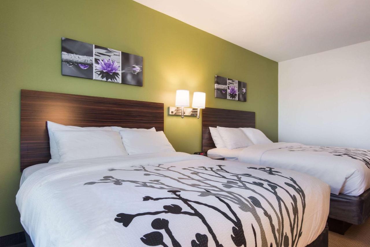 Sleep Inn East Camden Buitenkant foto