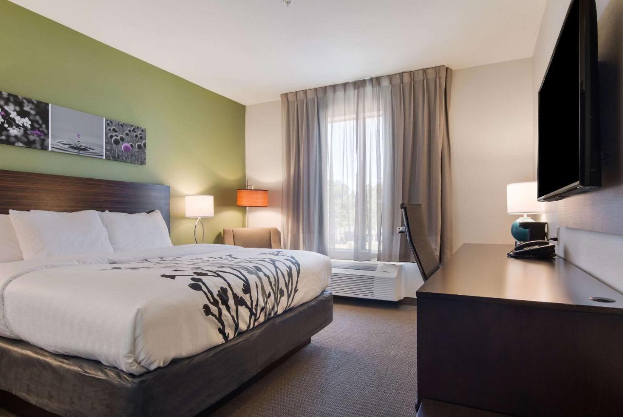 Sleep Inn East Camden Buitenkant foto