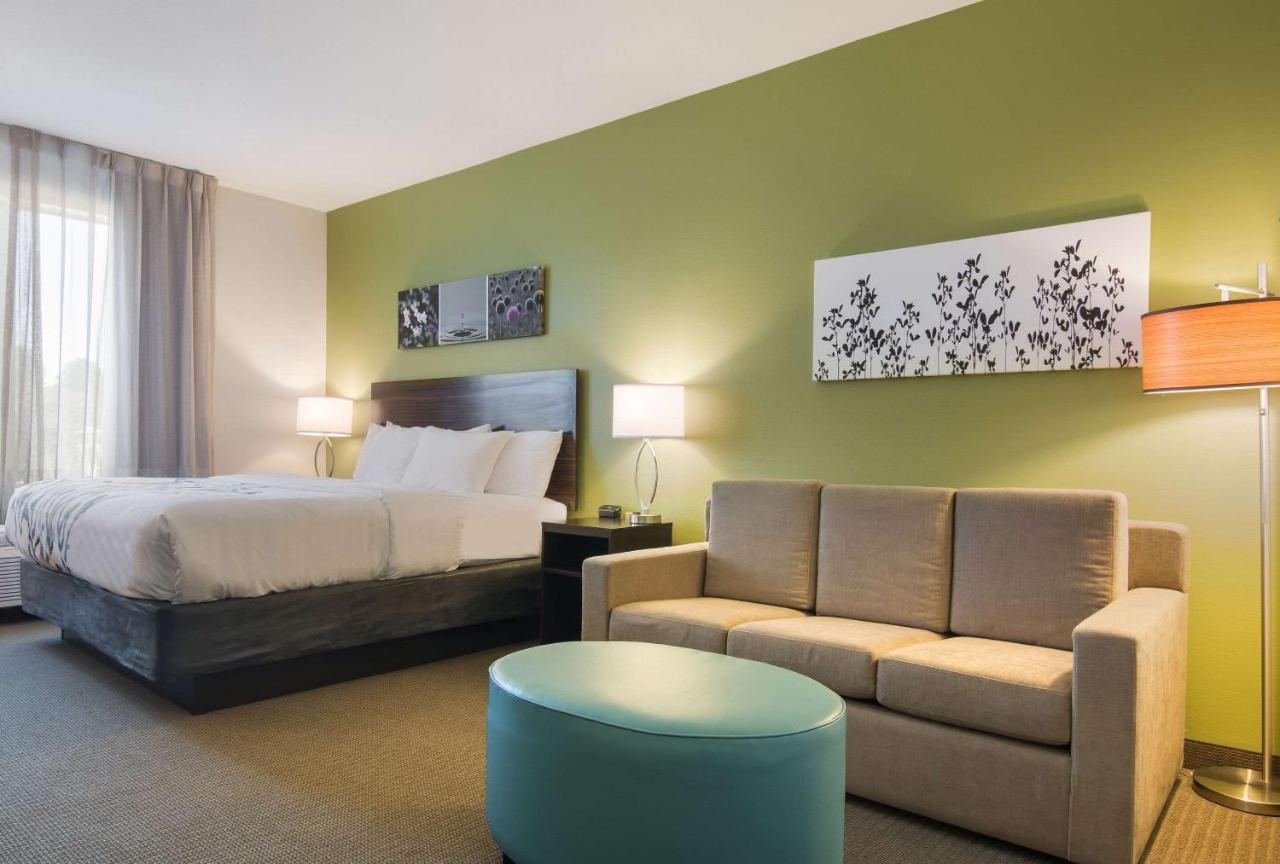 Sleep Inn East Camden Buitenkant foto