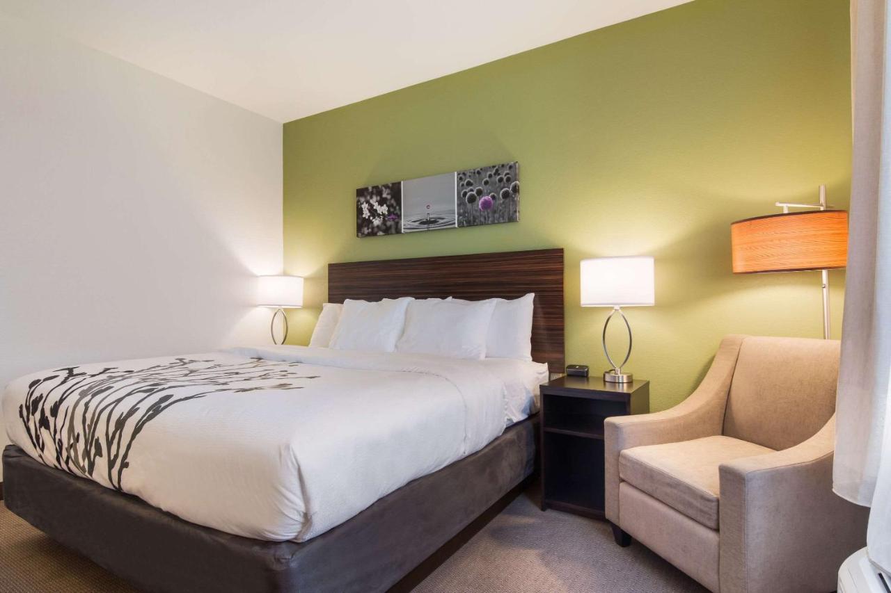 Sleep Inn East Camden Buitenkant foto