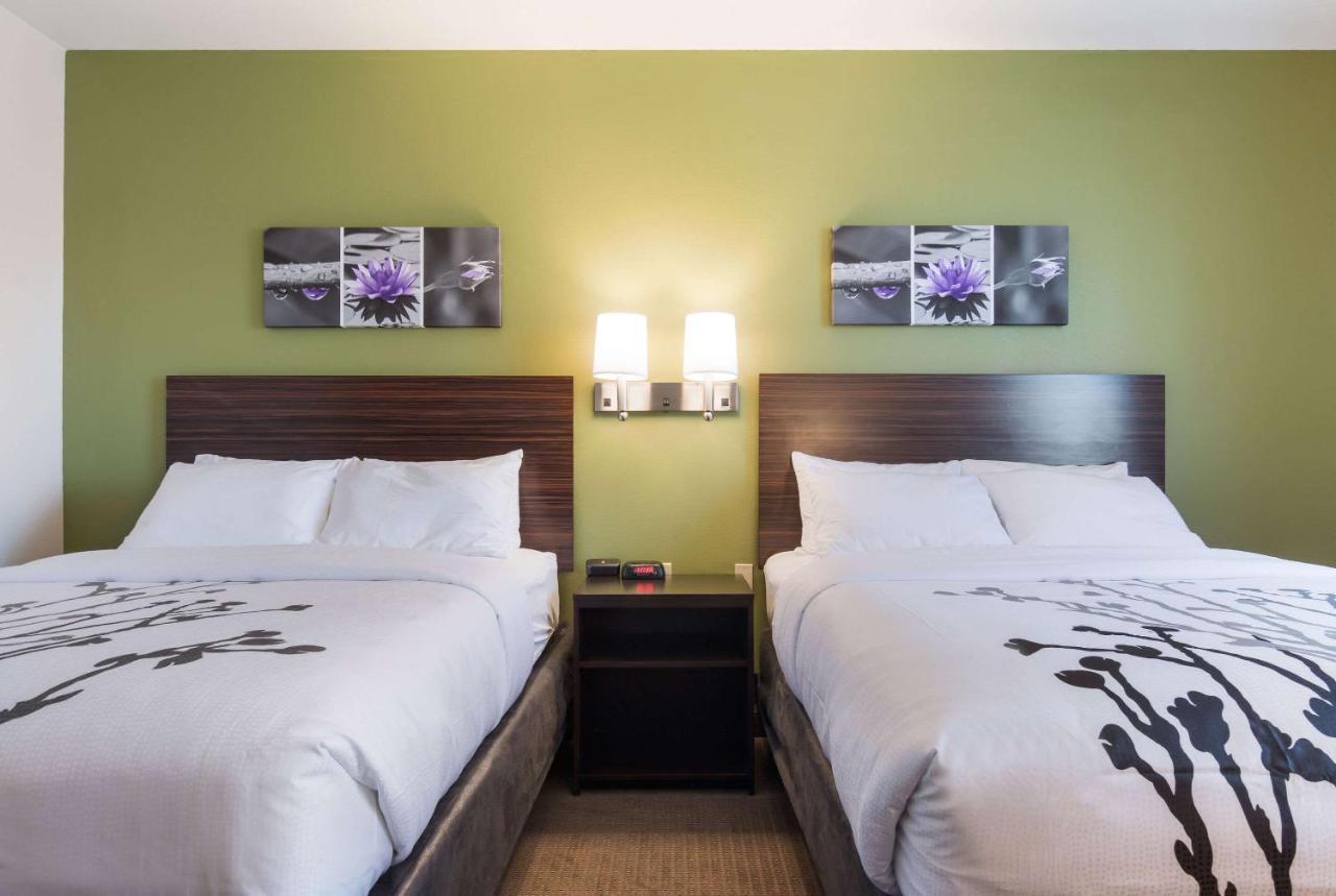 Sleep Inn East Camden Buitenkant foto